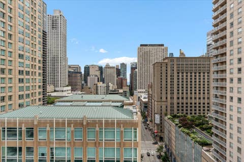Tiny photo for 600 N Dearborn Street #1912, Chicago, IL 60654 (MLS # 12736739)
