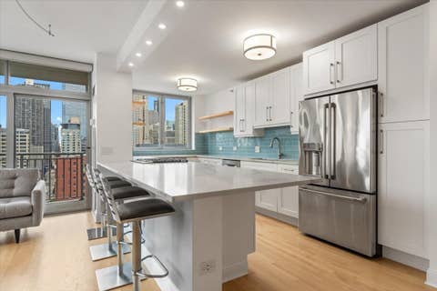 Tiny photo for 600 N Dearborn Street #1912, Chicago, IL 60654 (MLS # 12736739)