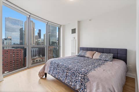 Tiny photo for 600 N Dearborn Street #1912, Chicago, IL 60654 (MLS # 12736739)