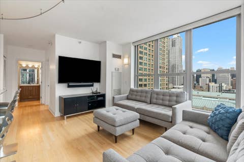 Tiny photo for 600 N Dearborn Street #1912, Chicago, IL 60654 (MLS # 12736739)