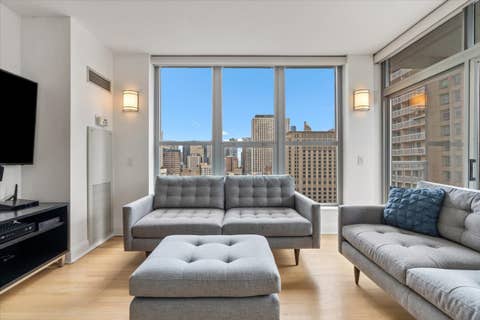 Tiny photo for 600 N Dearborn Street #1912, Chicago, IL 60654 (MLS # 12736739)