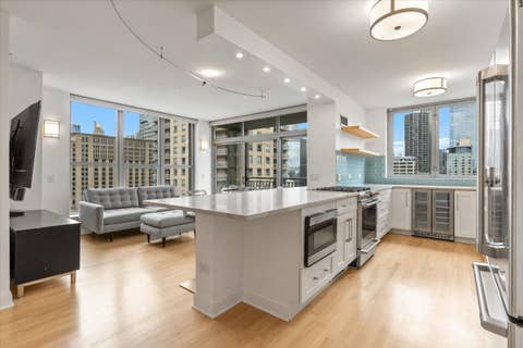 Tiny photo for 600 N Dearborn Street #1912, Chicago, IL 60654 (MLS # 12736739)