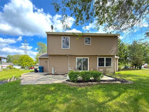 Tiny photo for 3542 Ronald Road, Crete, IL 60417 (MLS # 12567842)