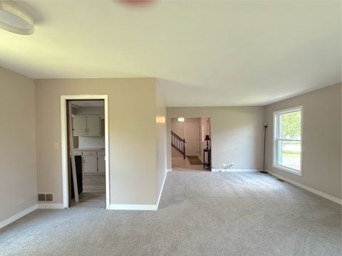 Tiny photo for 3542 Ronald Road, Crete, IL 60417 (MLS # 12567842)