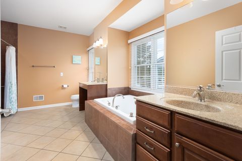 Tiny photo for 351 Lake Run Lane, North Aurora, IL 60542 (MLS # 12474941)