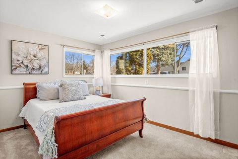 Tiny photo for 611 Clover Court, Naperville, IL 60540 (MLS # 12555293)