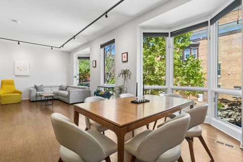 Tiny photo for 453 W Blackhawk Street, Chicago, IL 60610 (MLS # 12687381)
