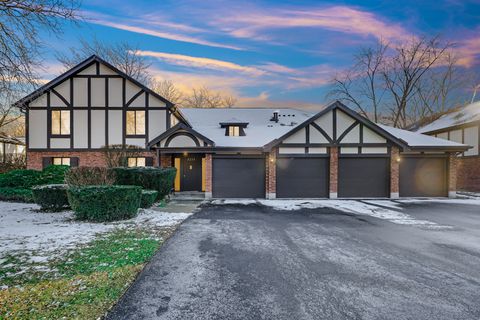 A home in Palos Hills