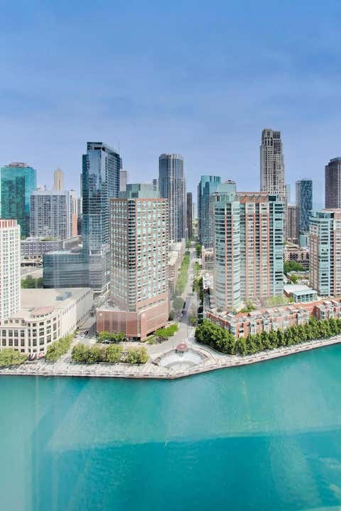 Tiny photo for 363 E Wacker Drive #2506, Chicago, IL 60601 (MLS # 12628479)