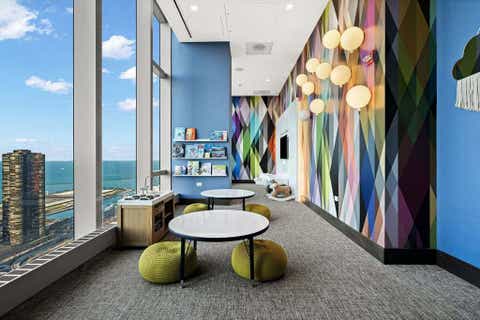 Tiny photo for 363 E Wacker Drive #2506, Chicago, IL 60601 (MLS # 12628479)