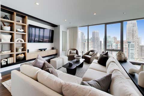 Tiny photo for 363 E Wacker Drive #2506, Chicago, IL 60601 (MLS # 12628479)