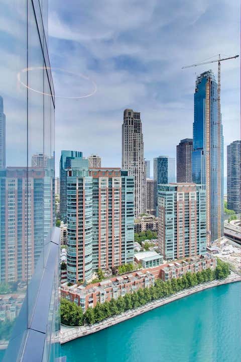 Tiny photo for 363 E Wacker Drive #2506, Chicago, IL 60601 (MLS # 12628479)