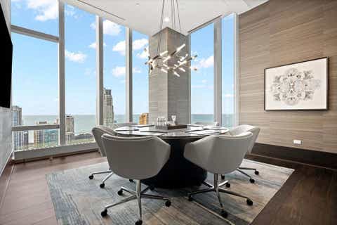 Tiny photo for 363 E Wacker Drive #2506, Chicago, IL 60601 (MLS # 12628479)