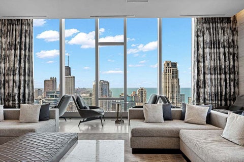 Tiny photo for 363 E Wacker Drive #2506, Chicago, IL 60601 (MLS # 12628479)
