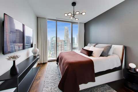 Tiny photo for 363 E Wacker Drive #2506, Chicago, IL 60601 (MLS # 12628479)