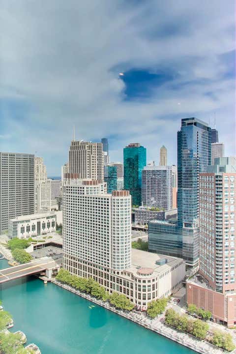 Tiny photo for 363 E Wacker Drive #2506, Chicago, IL 60601 (MLS # 12628479)