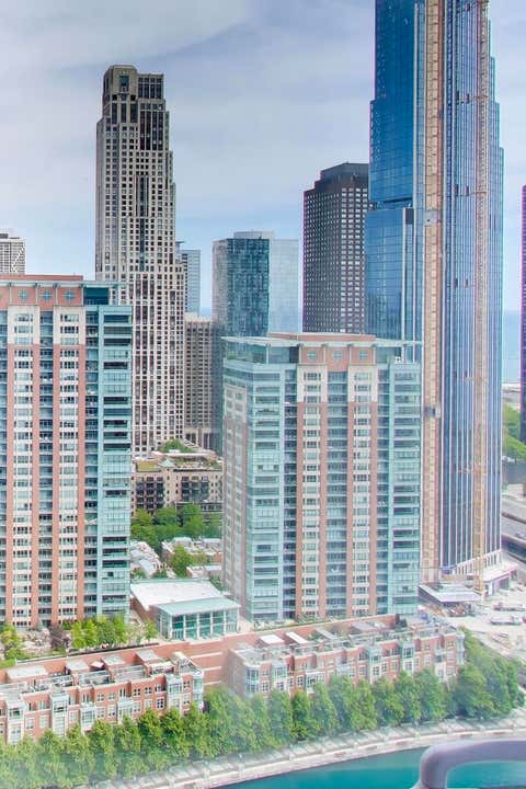 Tiny photo for 363 E Wacker Drive #2506, Chicago, IL 60601 (MLS # 12628479)