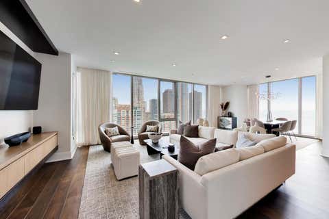 Tiny photo for 363 E Wacker Drive #2506, Chicago, IL 60601 (MLS # 12628479)