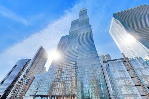 Photo of 363 E Wacker Drive #2506, Chicago, IL 60601 (MLS # 12628479)