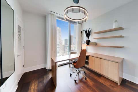 Tiny photo for 363 E Wacker Drive #2506, Chicago, IL 60601 (MLS # 12628479)