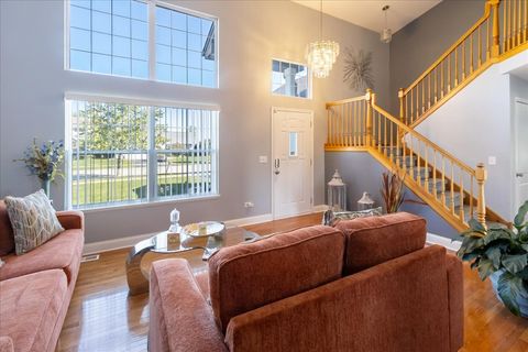 Tiny photo for 4741 W Lilac Avenue, Monee, IL 60449 (MLS # 12473679)