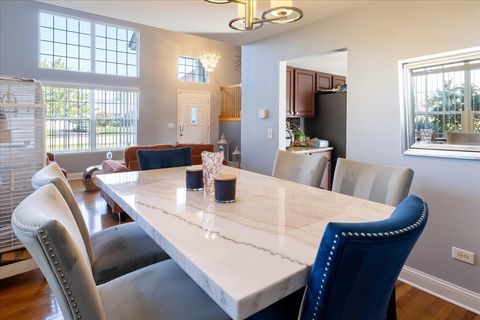 Tiny photo for 4741 W Lilac Avenue, Monee, IL 60449 (MLS # 12473679)