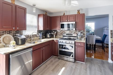 Tiny photo for 4741 W Lilac Avenue, Monee, IL 60449 (MLS # 12473679)