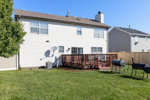 Tiny photo for 4741 W Lilac Avenue, Monee, IL 60449 (MLS # 12473679)