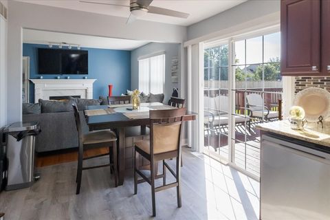 Tiny photo for 4741 W Lilac Avenue, Monee, IL 60449 (MLS # 12473679)