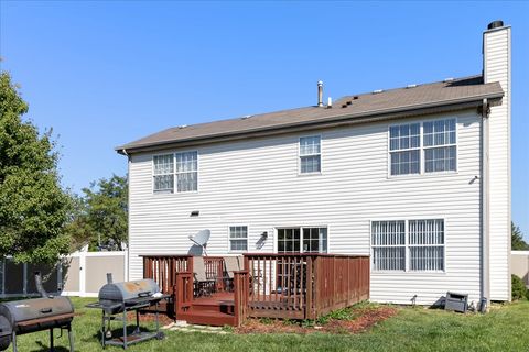 Tiny photo for 4741 W Lilac Avenue, Monee, IL 60449 (MLS # 12473679)