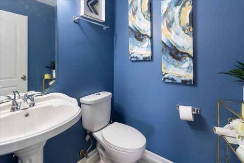 Tiny photo for 4741 W Lilac Avenue, Monee, IL 60449 (MLS # 12473679)