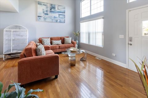 Tiny photo for 4741 W Lilac Avenue, Monee, IL 60449 (MLS # 12473679)