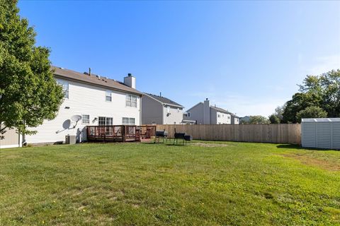 Tiny photo for 4741 W Lilac Avenue, Monee, IL 60449 (MLS # 12473679)