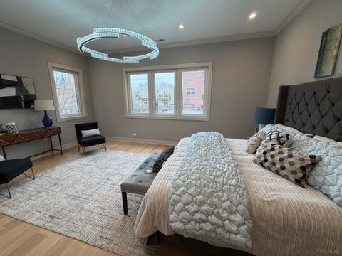 Tiny photo for 4442 N Greenview Avenue, Chicago, IL 60640 (MLS # 12466274)