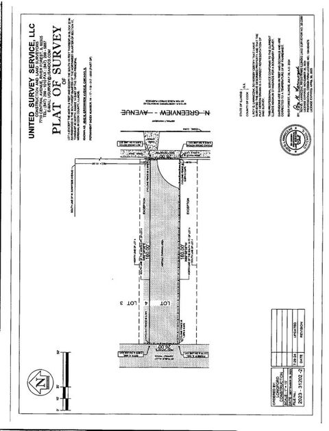 Tiny photo for 4442 N Greenview Avenue, Chicago, IL 60640 (MLS # 12466274)