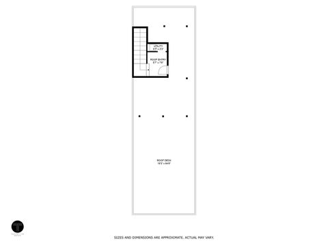 Tiny photo for 4442 N Greenview Avenue, Chicago, IL 60640 (MLS # 12466274)