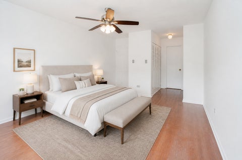 Tiny photo for 4820 W CONRAD Street #106, Skokie, IL 60077 (MLS # 12737450)