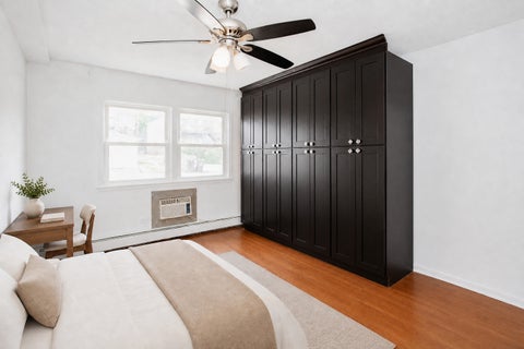 Tiny photo for 4820 W CONRAD Street #106, Skokie, IL 60077 (MLS # 12737450)