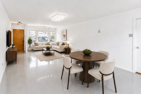 Tiny photo for 4820 W CONRAD Street #106, Skokie, IL 60077 (MLS # 12737450)