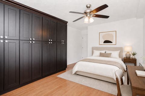 Tiny photo for 4820 W CONRAD Street #106, Skokie, IL 60077 (MLS # 12737450)