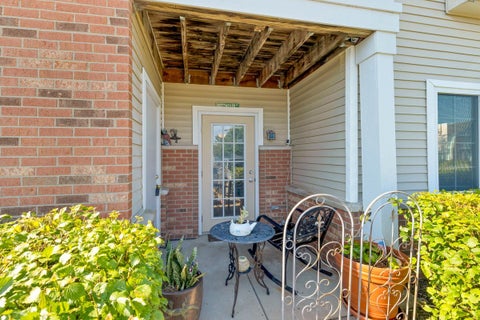 Tiny photo for 122 Bertram Drive #D, Yorkville, IL 60560 (MLS # 12700868)