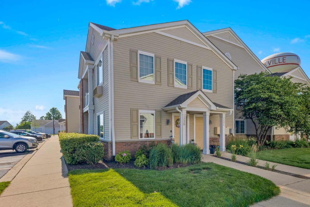 122 Bertram Drive D