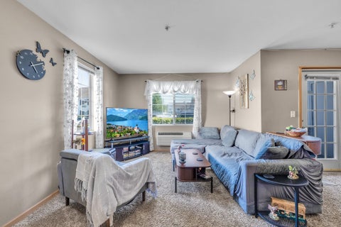 Tiny photo for 122 Bertram Drive #D, Yorkville, IL 60560 (MLS # 12700868)