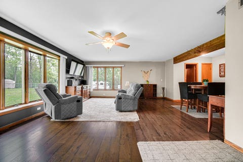 Tiny photo for 4846 171st Street, Country Club Hills, IL 60478 (MLS # 12705715)