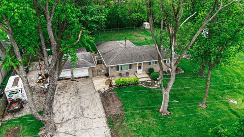 Tiny photo for 4846 171st Street, Country Club Hills, IL 60478 (MLS # 12705715)