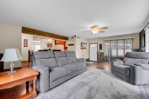 Tiny photo for 4846 171st Street, Country Club Hills, IL 60478 (MLS # 12705715)