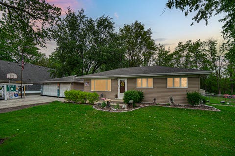 Tiny photo for 4846 171st Street, Country Club Hills, IL 60478 (MLS # 12705715)
