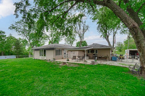Tiny photo for 4846 171st Street, Country Club Hills, IL 60478 (MLS # 12705715)