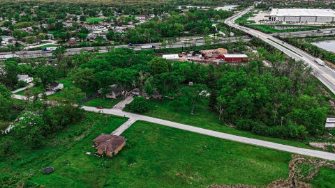 Tiny photo for 4846 171st Street, Country Club Hills, IL 60478 (MLS # 12705715)