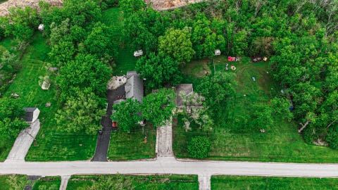 Tiny photo for 4846 171st Street, Country Club Hills, IL 60478 (MLS # 12705715)